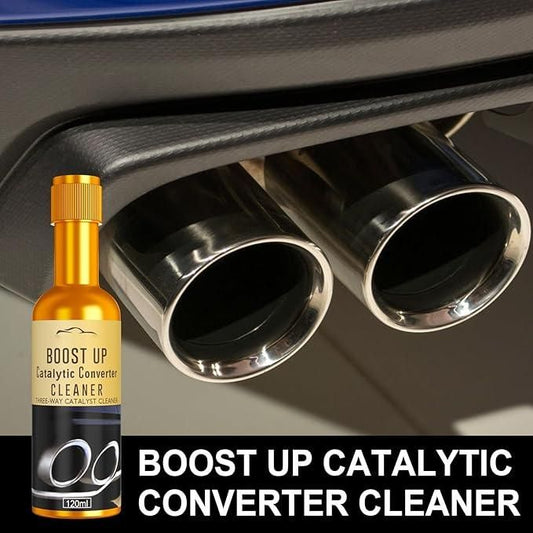 Boost Up Converter & Fuel Injector (Cleaner) 100ml