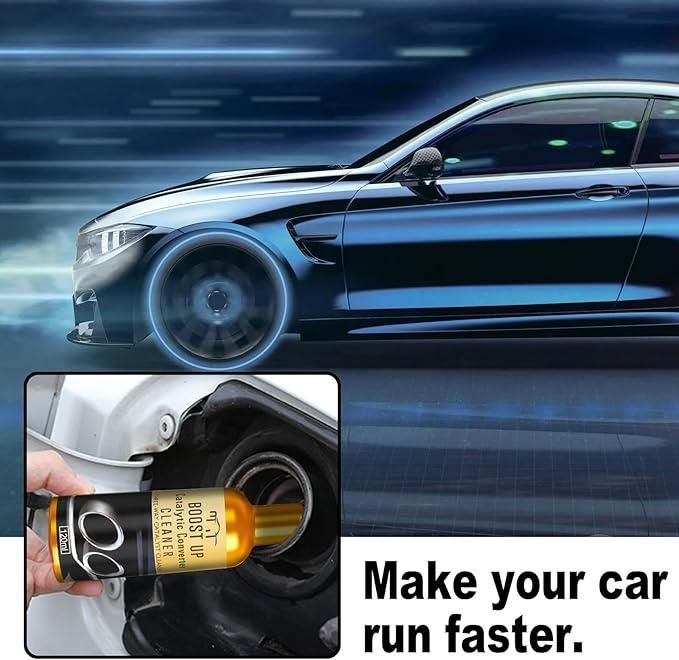 Boost Up Converter & Fuel Injector (Cleaner) 100ml